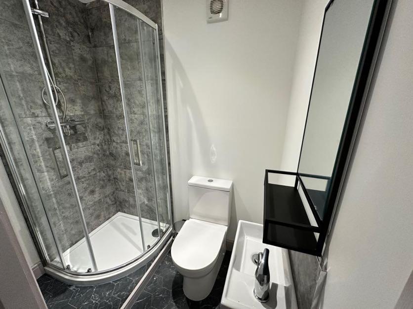 Hotel Sophisticated Silcoates Wakefield Zewnętrze zdjęcie